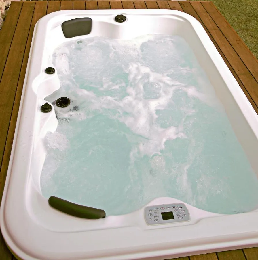 ברג'ג'י Una Spettacolare Vista Mare - Casa Con Jacuzzi