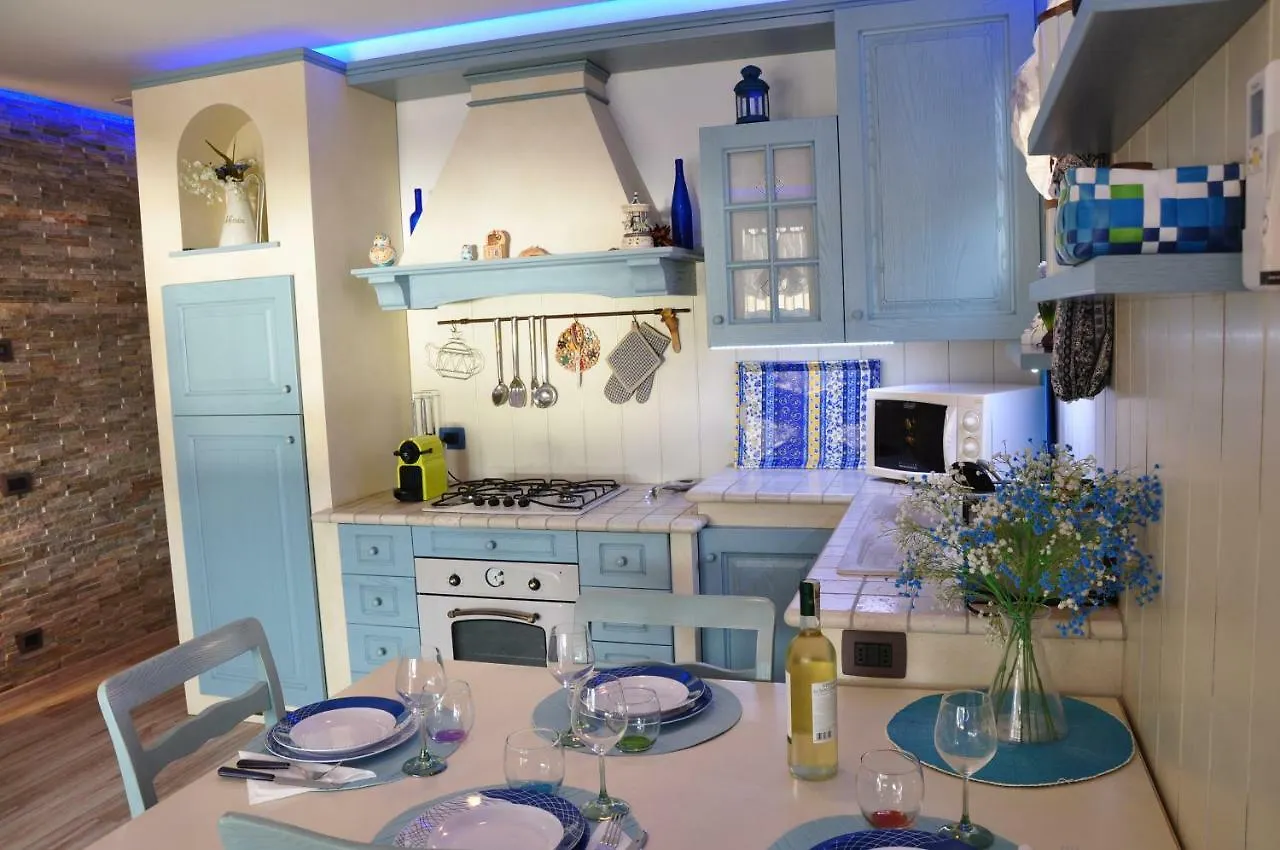 ברג'ג'י Una Spettacolare Vista Mare - Casa Con Jacuzzi 0*,